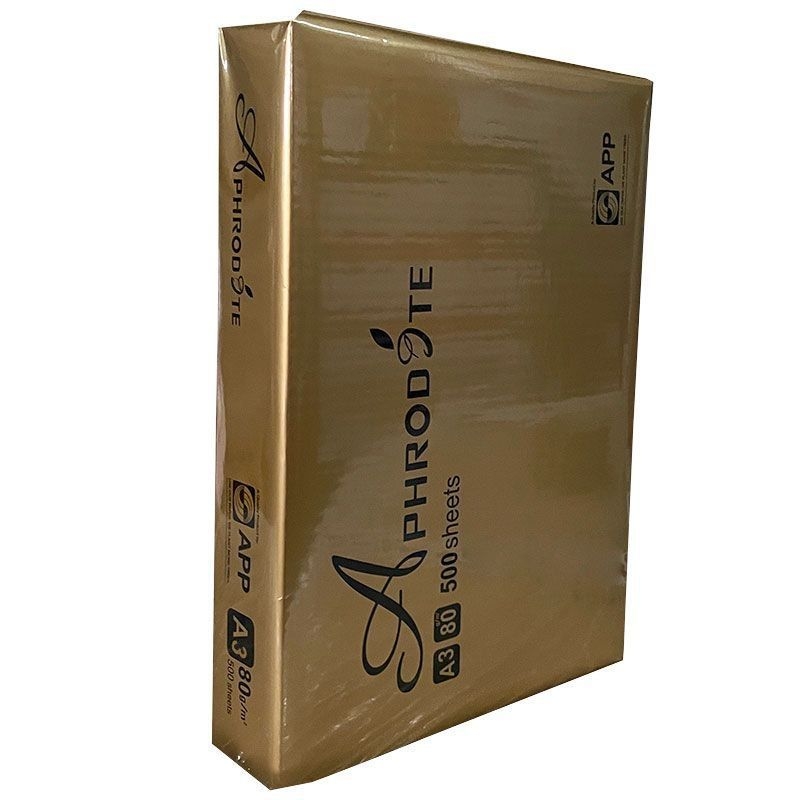 Папір для друку APHRODITE А3 ,80 г/м2, 500 арк., білий(6975649670027)